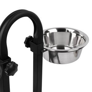 ชามอาหารสุนัขพร้อมขาตั้งชามสุนัขดีไซน์ทันสมัย - Product Image 2