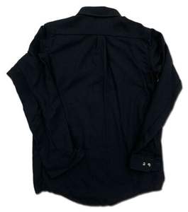 Chemise légère et résistante à la flamme, uniforme industriel de la marine, vêtements pour enfants - Product Image 6