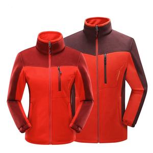 High Quality <b>Waterproof</b> Fleece Soft Shell Jacket 2023 - Product Image 2