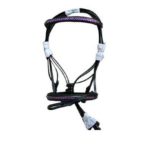 Bride anglaise en cuir Halters Produit - Product Image 2