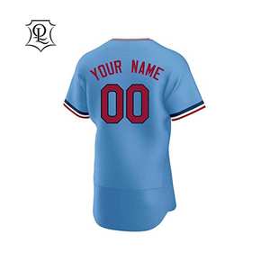 Chaqueta de uniforme de béisbol para hombre y mujer, ropa deportiva con estampado - Product Image 6