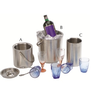 อุปกรณ์บาร์สเตนเลสสตีลสองชั้น - Product Image 4