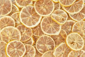 Bálsamo de limón en ángulo, cítricos secos - Product Image 2