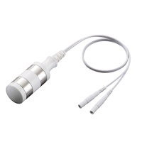Sonda Vaginal PR-14A para Terapia de Rehabilitación, ABS + Acero Inoxidable, Dispositivo Médico Taiwanés para Alivio de la Incontinencia Pélvica