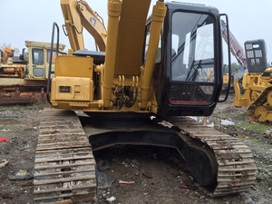 Excavadora Hidráulica Usada Caterpillar 320C, Modelo 2018, con Núcleo Incluido, Origen Japón, Probada e Inspeccionada, en Venta en Shanghái - Product Image 2