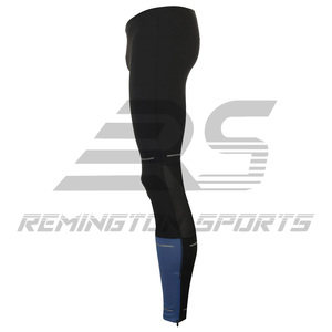Mallas deportivas de la mejor calidad para hombre, Leggings de entrenamiento para ejercicio, ropa deportiva - Product Image 3