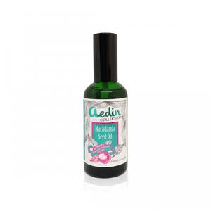 AEDIN เมล็ด Macadamia Hair Treatment Oil Rejuventate ผมโครงสร้าง & Strengthening ผม - Product Image 1