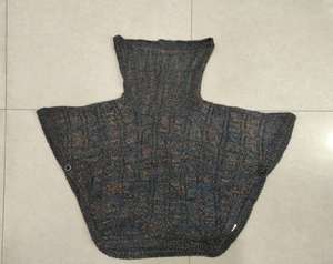 Pulls décontractés en coton sans manches à col roulé pour femmes, avec étiquettes de marque authentiques, les plus vendus – Lot de stock du Bangladesh - Product Image 4