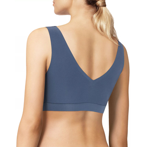 Sujetador deportivo personalizado para mujer, ropa interior - Product Image 5