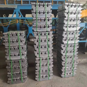 Lingotes de Plomo con una Pureza del 99,994% - Product Image 5