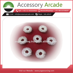 Anillo de Acupresión Recién Llegado, Anillo de Terapia de Masaje Corporal Sujok, Compre Directamente al Fabricante - Product Image 4