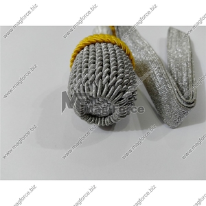 2023 nouveauté noeud d'épée de haute qualité pour soldat en gros conception personnalisée noeuds d'épée avec conception personnalisée - Product Image 4