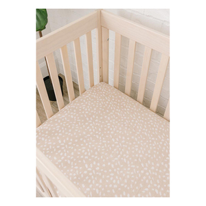 Silky-Soft Nursery <b>Sheet</b> Fitted Baby <b>Crib</b> <b>Sheet</b> Infant Toddler <b>Crib</b> <b>Sheet</b> - Product Image 1