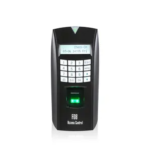 Professional Fingerprint <strong>Access</strong> <strong>Control</strong> System Support Real-time Entrance Logs Transferring Smart Door Lock for <strong>Office</strong> - Product Image 1