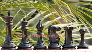 Arrey cờ vua bằng gỗ thiết lập thích hợp hoàn thiện trẻ em của miếng nhựa bảng Bảng backgammon hộp các tông bao bì cho các trò chơi cờ vua - Product Image 3