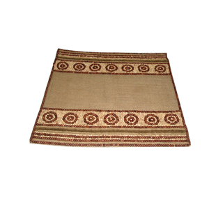 Dining Table <b>Wooden</b> <b>Placemats</b> Fashionable Trending Design New Customized Shaped <b>Placemat</b> - Product Image 4