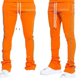Custom Latest Leggings For Men Leggings Fitness Running Gym Tights Pants Wholesale Sportswear - Product Image 2