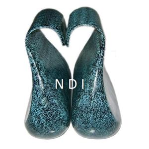 Urnas de cremación con acabado de esmalte rojo brillante y urna de recuerdo Urnas de cremación para cenizas de adultos humanos para la mejor calidad - Product Image 3