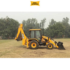 Cargador JCB 3DX Super con Servocontrol, el Más Eficiente en Combustible para una Amplia Gama de Aplicaciones - Product Image 1