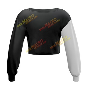 Blusa Corta de Mujer con Bolsillos y Diseño a Cuadros, 100% Algodón, con Botones, Estilo Casual para Fiesta, Verano, OEM - Product Image 5