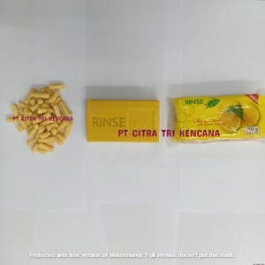 MACHINES à laver le linge, détergent, savon TURBO, 10g, nettoyant, savon, 800 grammes, Luena, angula, afrique centrale - Product Image 4