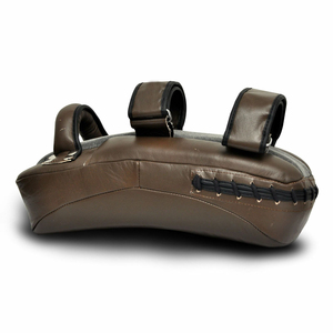 Coup de pied incurvé personnalisé pour la boxe MMA Focus Thai coup de pied entraînement-Produit de boxe en gros - Product Image 4