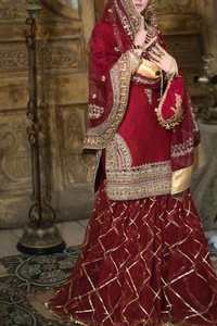 Robes de fête décontractées pour femmes, tenue de soirée de bonne qualité, style indien du pakistan, nouvelle collection - Product Image 5