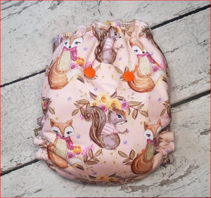 Pañales de algodón para bebé, ropa - Product Image 1