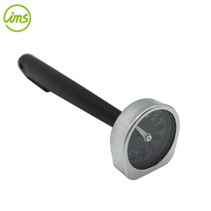 Termómetro de lectura instantánea para barbacoa, medidor de carne que brilla en la oscuridad - Product Image 5