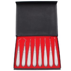 Juego de Elevadores Dentales de 8 Piezas, Fabricante y Proveedor de Instrumentos Dentales - Product Image 6