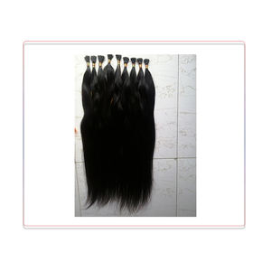 ที่ยังไม่ได้อินเดียผมลูกไม้วิกผมวิกผมธรรมชาติ - Product Image 1