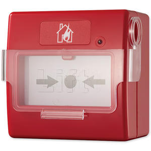 จุดแจ้งเตือนเหตุเพลิงไหม้แบบแมนนวล รุ่น QA19 รุ่น QA0817 - Product Image 2