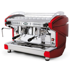 Nouveau style Italie Machine à café automatique pour expresso Long café BFC Lira 2G/11/EL