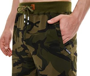 2024 Trending New Style <b>Men's</b> Denim Beach <b>Shorts</b> Custom Logo High Quality Anti-Wrinkle Plus Size <b>Camo</b> <b>Shorts</b> Sets for <b>Men</b> - Product Image 4