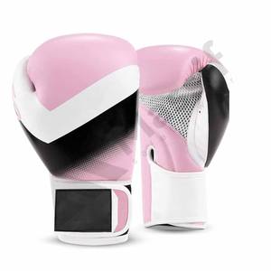 ถุงมือหนังสำหรับแข่งขันชกมวยสำหรับใช้ในยิมถุงมือหนังออกแบบโลโก้ได้ตามต้องการสำหรับสไตล์ที่เป็นเอกลักษณ์ของคุณ - Product Image 4