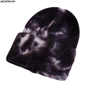 Gorro de lana de alta calidad para exteriores, personalizado, para invierno, venta al por mayor - Product Image 4