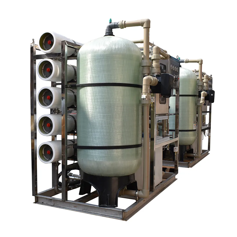 Captain Pure Ocean water Desalination Plant Save your 28% cost Over 99.2 % Desalination rate 50 100 200 LPH