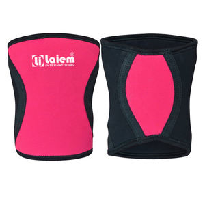 Rodilleras de neopreno transpirable para Protección deportiva de levantamiento de pesas y levantamiento de pesas - Product Image 3