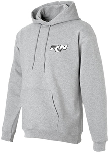 Wholesale Mens Pullover Fleece French Terry Custom Logo Embroidery Oversize Hoodies For Men - Product Image 2