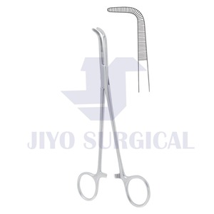 Pinzas de disección y ligadura para bebés Holt de alta calidad de 14,5 cm, Manual de acero inoxidable, gran oferta, producto aprobado por CE ISO - Product Image 3