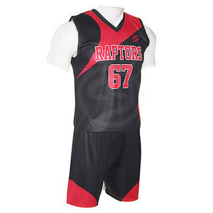 Maillot de volley-ball pour hommes, vêtements de sport, séchage rapide, respirant, uniformes de volley-ball, designs personnalisés, uniforme de maillot de volley-ball - Product Image 4