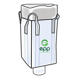 Precio directo de fábrica 5:1 Factor DE SEGURIDAD Bolsas a granel Material Durable Minerales fuertes Fertilizante de alimentación Bolsas Jumbo personalizables 1000kg - Product Image 6