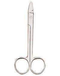 Dental Surgical Scissor Beebee Scissors 110mm CE ISO Approved Dental Super Fine Quality Surgery Instruments German Steel - Product Image 5