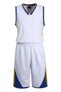 Sports Adult New Design Breathable Plus Size Basketball Uniforms Set Jersey <b>Shorts</b> Sleeveless Anti-UV Quick Dry - Product Image 5