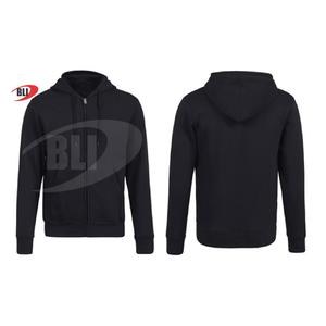 Sudaderas con Capucha de Invierno para Hombre de la Mejor Calidad, con Cierre, Forro Polar, Ecológicas, con Logotipo Personalizado, Tela de Poliéster - Product Image 2