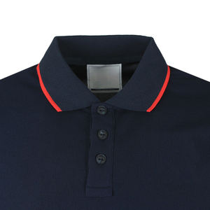 Custom Embroidered Print Logo Polo <b>Shirts</b> Plain 100% Cotton Polyester Mens <b>T</b> <b>Shirt</b> Polo for Men - Product Image 5