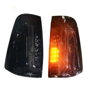 ไฟเบรกท้ายซ้ายขวา1ชุด,สำหรับ <span class=keywords><strong>Nissan</strong></span> <span class=keywords><strong>Navara</strong></span> NP300 D23 2015 2016 2017 2018 <span class=keywords><strong>2019</strong></span> - Product Image 1