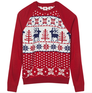 เสื้อสเวตเตอร์สวมหัวคอกลมยาวของผู้หญิงสินค้าใหม่เสื้อสเวตเตอร์ถักคุณภาพสูงสินค้าส่งออกที่มุ่งเน้นจากบังคลาเทศ - Product Image 3