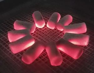 Coconut Charcoal Briquette - Product Image 3