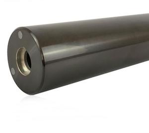 <strong>Manufacture</strong> Custom Printing Machine Parts OEM Precision Guide Aluminum <strong>Idler</strong> <strong>Roller</strong> - Product Image 4